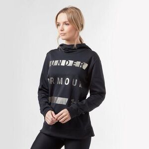 Under Armour Women's Black Hoodie